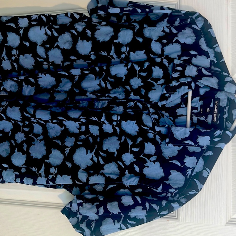 Michael Kore Casual Button Down shirt